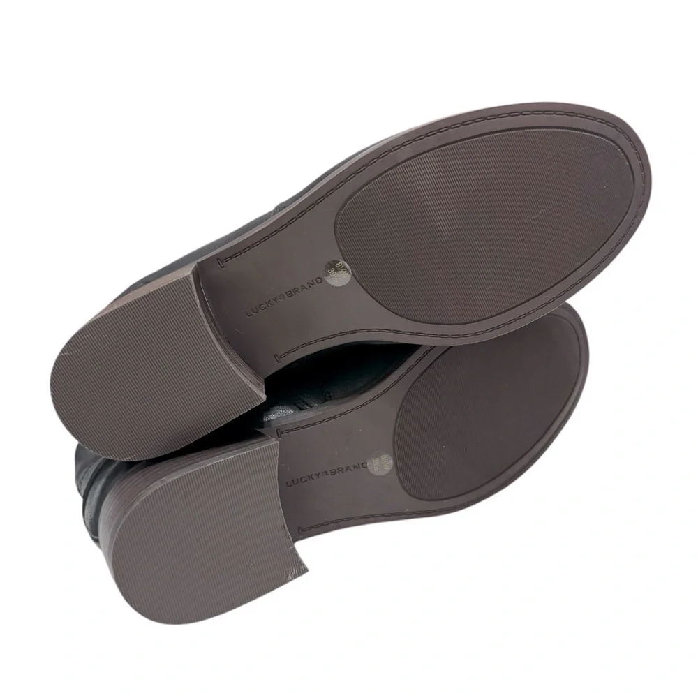 New Lucky Brand Pedera Boot Women’s Size: 8.5‎